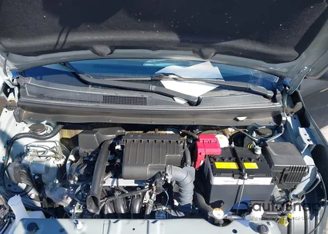 2024 Mitsubishi Mirage Es/Le z USA, uszkodzony, nr VIN ML32AUHJ2RH032377